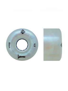 Luminous LED Quad Skate 8 Wheels ✨🛼
